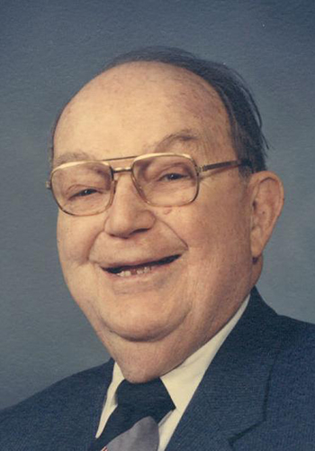 Edgar W. Pugh