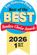 Oakland County’s Best of the Best Attorney for 2026